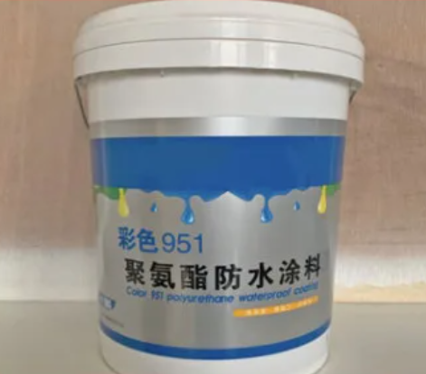 呼玛聚氨酯防水涂料